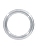 Inel pentru penis STEEL POWER TOOLS Cockring RVS, din oțel inoxidabil, grosime 8 mm, diametru 40 mm, argintiu
