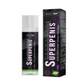 Cremă ABSOLUTSEX SuperPenis, pentru mărirea penisului și stimularea erecției, textură de gel pentru absorbție rapidă, 75 ml