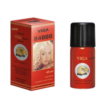 Spray SUPER VIGA 84000 RED Long Time Spray for men, pentru întârzierea ejaculării, cu vitamina E, 45 ml