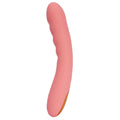 Vibrator interactiv SVAKOM AVA NEO, control prin aplicație, 5 funcții de penetrare automată, 5 funcții de vibrație, roz