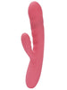 Vibrator rabbit SVAKOM AVERY, pentru clitoris și punctul G, 5 funcții de penetrare automată, 5 funcții de vibrație, roz