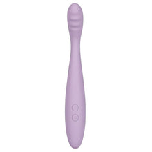 Vibrator SVAKOM CICI 2, pentru stimularea punctului G, cu control prin aplicație, funcție de încălzire, 5 funcții de vibrație, 5 viteze, mov