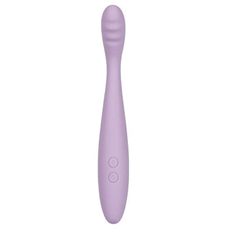 Vibrator SVAKOM CICI 2, pentru stimularea punctului G, cu control prin aplicație, funcție de încălzire, 5 funcții de vibrație, 5 viteze, mov