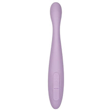 Vibrator SVAKOM CICI 2, pentru stimularea punctului G, cu control prin aplicație, funcție de încălzire, 5 funcții de vibrație, 5 viteze, mov