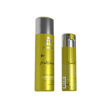 Lubrifiant cu aromă SWEDE Fruity Love Lubricant, pe bază de apă, aromă de vanilie și pere aurii, 50 ml (galben)