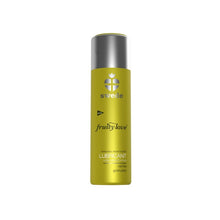 Lubrifiant cu aromă SWEDE Fruity Love Lubricant, pe bază de apă, aromă de vanilie și pere aurii, 50 ml (galben)
