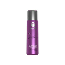 Lubrifiant cu aromă SWEDE Fruity Love Lubricant, pe bază de apă, aromă de zmeură și rubarbă, 50 ml (mov)