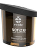 Lumânare pentru masaj SWEDE Senze Euphoria, cu aromă de lemn de santal și vanilie, 50 ml (maro)