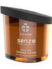 Lumânare pentru masaj SWEDE Senze Seduction, cu aromă de cuișoare, portocală și lavandă, 50 ml (portocaliu)