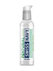 Lubrifiant SWISS NAVY Natural, pe bază de apă, formulă naturală potrivită pentru pielea sensibilă, aromă de aloe vera, 118 ml