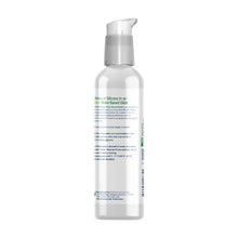 Lubrifiant SWISS NAVY Natural, pe bază de apă, formulă naturală potrivită pentru pielea sensibilă, aromă de aloe vera, 59 ml