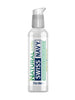 Lubrifiant SWISS NAVY Natural, pe bază de apă, formulă naturală potrivită pentru pielea sensibilă, aromă de aloe vera, 59 ml