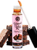 Luciu de buze pentru sex oral Secret Play, cu efect de vibratie, cu aroma brownie, 6 gr