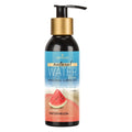 Gel lubrifiant Sensuva - Watermelon, pe baza de apa, cu aroma de pepene verde, 125 ml