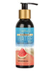 Gel lubrifiant Sensuva - Watermelon, pe baza de apa, cu aroma de pepene verde, 125 ml