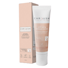 Ser intim ENROUSH Anti-Aging Intimate Serum, pentru hidratare și elasticitate, pentru piele sensibilă, cu Centella Asiatica, 30 ml