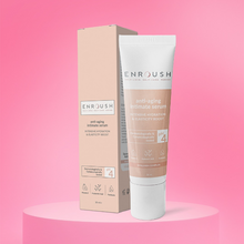 Ser intim ENROUSH Anti-Aging Intimate Serum, pentru hidratare și elasticitate, pentru piele sensibilă, cu Centella Asiatica, 30 ml