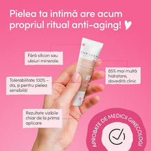 Ser intim ENROUSH Anti-Aging Intimate Serum, pentru hidratare și elasticitate, pentru piele sensibilă, cu Centella Asiatica, 30 ml