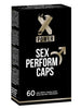 Afrodisiac premium natural XPower Sex Perform Caps, pentru libido, erectii, testosteron, 60 capsule