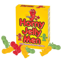 Jeleuri SPENCER & FLEETWOOD - Horny Jelly Men, aroma de fructe, 150 g