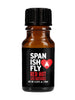 Picături afrodisiace pentru cupluri Spanish Fly Red Hot, pentru creșterea libidoului și stimulare, 10 ml