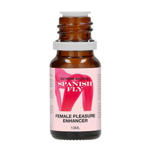 Picaturi afrodisiace Spanish Fly - Female Pleasure Enhancer, pentru cresterea libidoului feminin, 10 ml