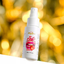 Spray MYLOVE Taste Oral Spray Strawberry, pentru sex oral, textură non-lipicioasă, aromă de căpșuni, 50 ml