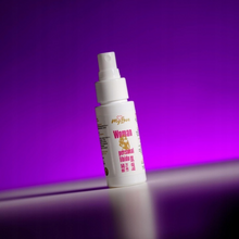 Spray MYLOVE Woman Personal Libido Med, pentru femei, ajută la creșterea libidoului și intensificarea senzațiilor, miros de mango, 50 ml