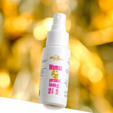Spray MYLOVE Woman Personal Libido Med, pentru femei, ajută la creșterea libidoului și intensificarea senzațiilor, miros de mango, 50 ml