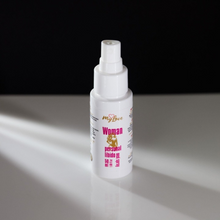 Spray MYLOVE Woman Personal Libido Med, pentru femei, ajută la creșterea libidoului și intensificarea senzațiilor, miros de mango, 50 ml