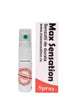Spray Max Sensation, pentru intarzierea ejacularii, 10 ml