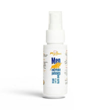Spray MYLOVE Men Extreme Potency Med Spray, pentru creșterea potenței și lubrifiere, cu efect de încălzire, miros de cafea, 50 ml