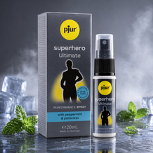 Spray Pjur - Superhero Ultimate, pentru întarzierea ejacularii, 20 ml