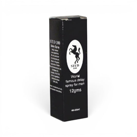 Spray concentrat STUD 100 Slim, pentru întârzierea ejaculării, anti-ejaculare precoce, 12 ml (cca 120 utilizări)