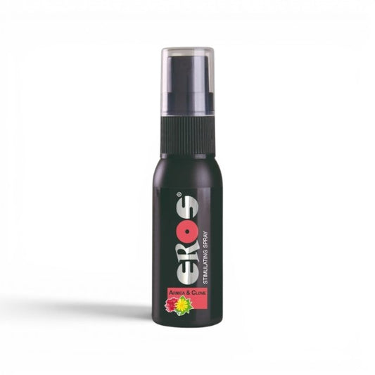 Spray intim EROS Arnica & Clove, pentru stimularea penisului, cu efect de furnicături, 30 ml
