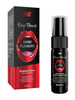 Spray pentru sex oral adânc INTT Deep Throat - More Pleasure, cu aromă de căpșuni, 12 ml