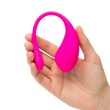 Stimulator LOVENSE Lush 3, pentru stimularea clitorisului și punctului G, control prin aplicație, funcții de vibrație nelimitate, roz