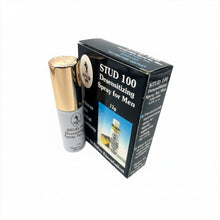 Spray concentrat STUD 100 Original, ajută la întârzierea ejaculării, 12 ml (cca 120 utilizări)