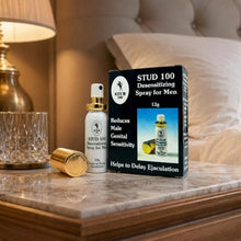 Spray concentrat STUD 100 Original, ajută la întârzierea ejaculării, 12 ml (cca 120 utilizări)