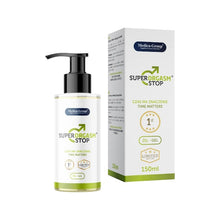 Gel MEDICA-GROUP Super Orgasm Stop, pentru întârzierea ejaculării, efect ușor de răcire, cu aloe vera și mușețel, 150 ml