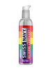 Lubrifiant premium Swiss Navy, pe baza de silicon, 118 ml