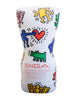 Masturbator manual TENGA Soft Case Cup, din material elastic, pentru exerciții de întârzierea ejaculării, alb