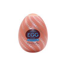 Ou masturbator TENGA Spiral, de unică folosință, cu loțiune inclusă, interior texturat spiralat, material elastic TPE