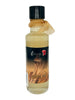 Ulei de masaj TENTACION Golden Veil, formulă specială cu particule strălucitoare aurii, 100 ml