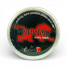 Balsam TENTACION Mythology Erotic Balm, pentru erecție puternică, cu efect de încălzire, vasodilatator, 75 ml