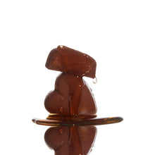 Praline afrodisiace din ciocolată THE OH COLLECTIVE Date Night Bonbons, unisex , 12 cărți de  joc incluse “Adevăr sau Provocare”, cu maca și ginseng, 4 buc (albastră)