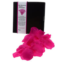 Petale parfumate TALOKA - HOT ROMANCE , cu aroma afrodiziaca, ideal pentru cupluri, culoare fuchsia,100 buc