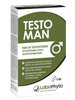 Capsule TESTOMAN Testosterone, LaboPhyto, pentru erectii puternice si cresterea nivelului de testosteron, 60 capsule