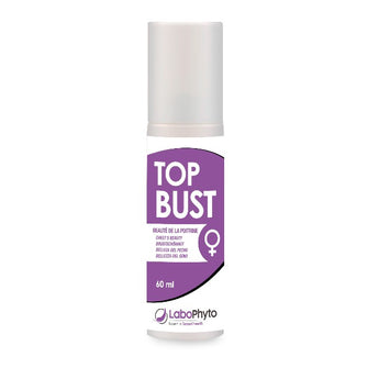 Gel TOPBUST Labophyto, pentru marirea si fermitatea sanilor, 60 ml