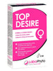 Afrodisiac TOP DESIRE, Labophyto, pentru cresterea libidoului feminin, 60 capsule